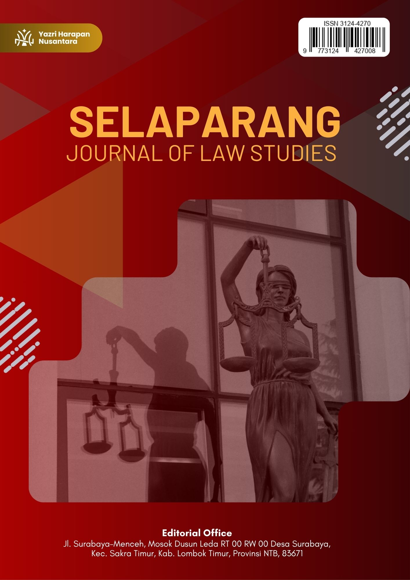 Journal Cover